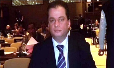 Parlamenterek bû yekem namzedê serokatiya Sûriyê