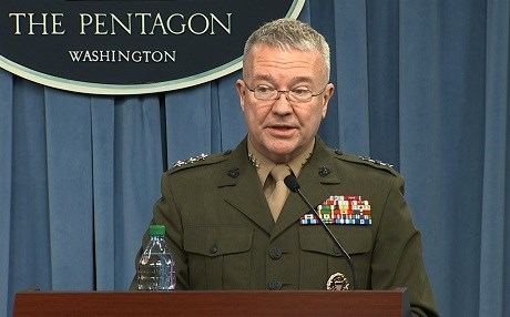 CENTCOM: Em dê ji bo heyameke dirêj li Iraqê bimînin