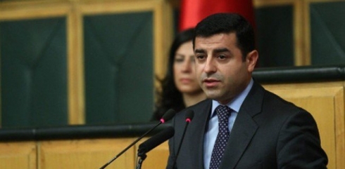 Demirtaş: Em ji bo aştiyê bi hêvî ne