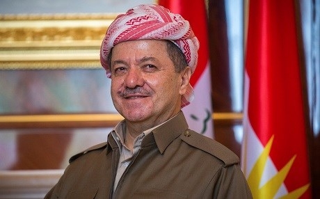 Serok Barzanî meha Remezanê li Misilmanan pîroz kir