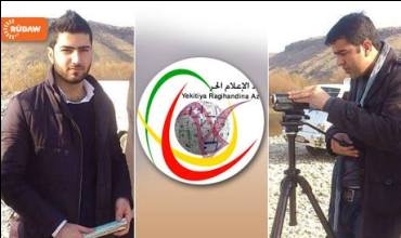 “Yekîtiya Ragihandina Azad” derkirina rojnamevanan şermezar dike