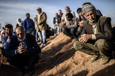 Tiptoeing Through Kurdistan