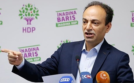 Ji bo Baydemir 6 sal cezayê girtinê tê xwestin