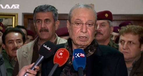 D. Roj Nûrî Şaweys: Dem hatîye YNK seredana PDKê bike