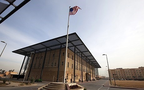 Amerîka daxwazê ji beşek karmendên xwe dike Hewlêr û Bexdayê bicîh bihêlin