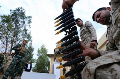 Iraqi Kurdistan: The Middle East's next 'Little Sparta'?