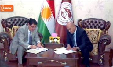 Naveroka rêkeftina PDK û Yekgirtû bo pêkanîna hikûmetê