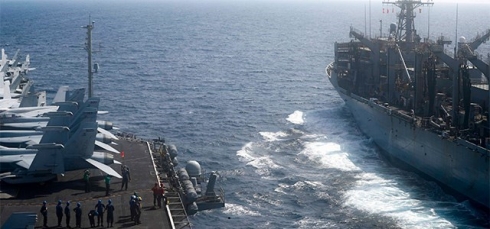 Pentagon şandina 5 hezar serbazên din bo Rojhilata Navîn gotûbêj dike