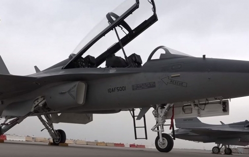 Çar firokeyên şer ên T-50 yên Koreyî gihiştin Iraqê