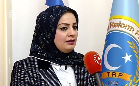 Ji ber referandumê geşta Tirkiyê li Muna Qehwecî hat qedexekirin