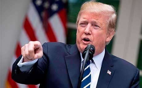 Trump: Em dê peywendiyên xwe ligel Japonyayê kûr û bihêztir bikin