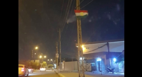 Kerkûkiyan beriya her kesî salvegera referandoma serxwebûnê pîroz kirin