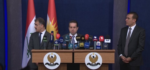 Wezîrê Darayî yê Kurdistanê: Berî cejnê em dê mûçeyan bidin