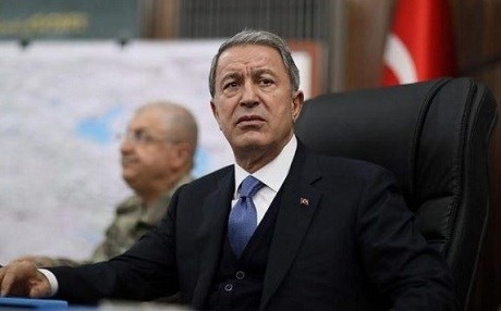 Akar: Amerîka ji rêkeftinê vekişe em dê cîhana xwe ava bikin