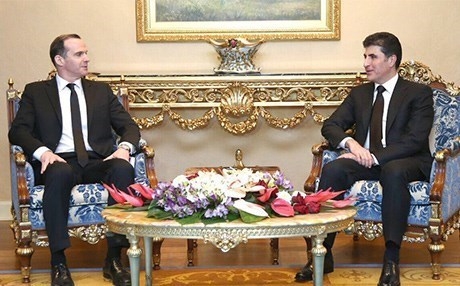 McGurk: Serokên wekî Nêçîrvan Barzanî kêm in