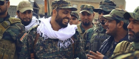 Esayîb Ehl El Heq bo xwepêşandaran: Emê çemekî ji xwîna ve çêbikin