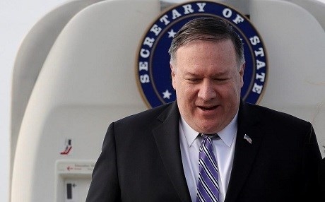 Pompeo: Îranê êrîş ser keştiyên petrolê encam daye