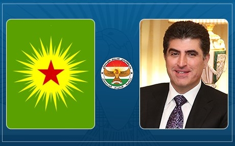 KCKê pîrozbahî li Nêçîrvan Barzanî kir