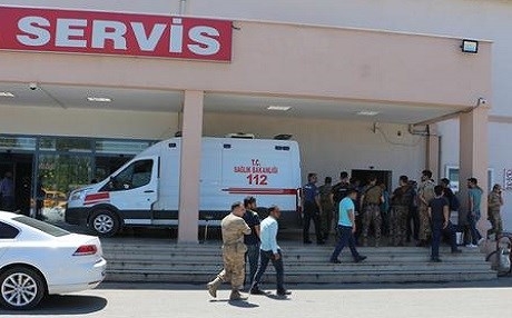 Li ser sînorê Tirkiye - Îranê şer derket