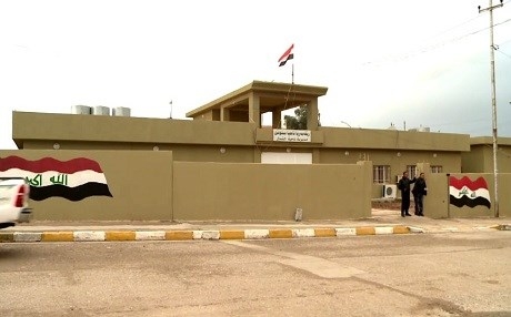 Rê bi rêveberiya Şingalê nayê dan ku vegere navçeyê