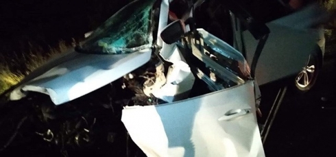 Li nêzîkî Şêxanê 5 kesên ji malbatekê canê xwe ji dest dan