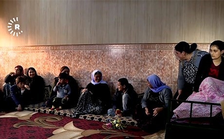 Ji sedî 70ê Kurdên Êzdî venegeriyane mal û warên xwe