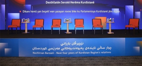 Nêçîrvan Barzanî.. Çar salên siberoja peywendiyên Kurdistanê