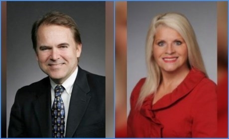 Li Amerîkayê di du rojan de 2 senatorên berê kuştî hatin dîtin