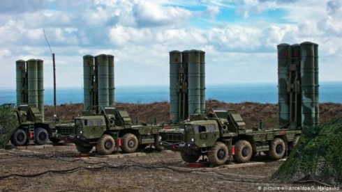 Amerîka: Başbûna peyvendiyên Tirkiyê û Amerîkayê girêdayî mûşekên S-400 e