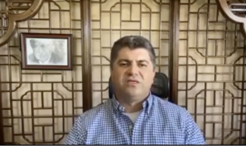 Elî Ewnî: PKK li ser daxwaza Lahûr Cengî tevlî xwepêşandanên Silêmaniyê bibû!