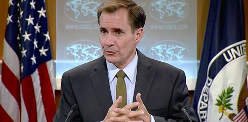 John Kirby: Mc Gurk serdana Kobanê nekiriye!
