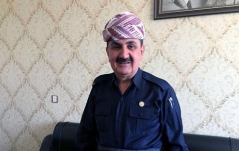 Qadir Qaçax: Ji ber PKKê, xelkê Şingalê dîsa warê xwe vala dikin û derbider dibin