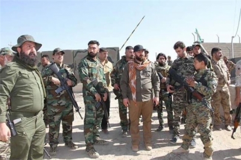 Kerkûk…Heşdî Şeibî proseya ereb kirinê li bajar da destpê kirin!