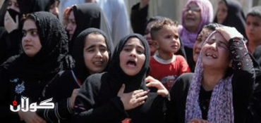 UN: Nearly 1,000 people were killed in Iraq in September