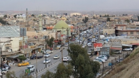 Li Kerkûkê du teqîn pêkhatin