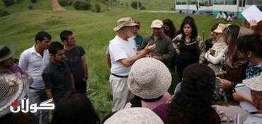 Kurdistan Official Says Farmers Eligible for Damage from Oil Exploration