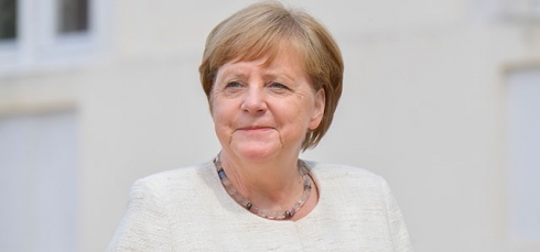 Merkel: Divê Kurd li Iraqê xwedî desthilateke mezin a xwerêvebirinê bin