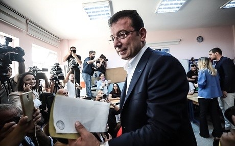 Îmamoglu: Em li benda encameke baş in