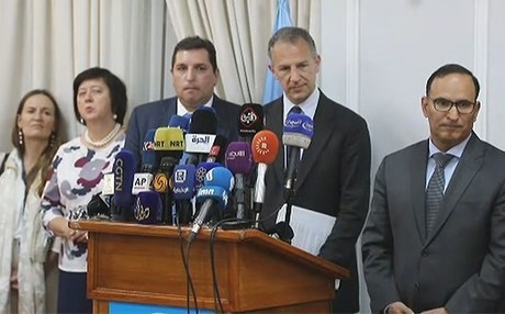 Neteweyên Yekbûyî: Divê hemû pêkhateyên Iraqê pabendê madeya 140 bin