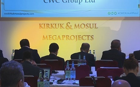 Li Londonê konferansek li ser Kerkûk û Mûsilê hat sazkirin