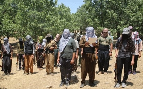 Li Amêdiyê hejmara hêzên Pêşmerge tê zêdekirin