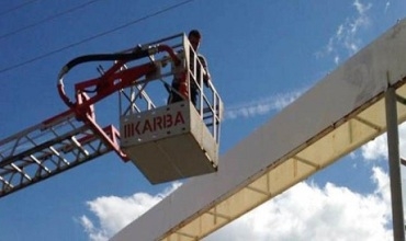 Tabloya ‘Çi Kêfxweşe kesê dibêje Ez Tirkim’ hat rakirin