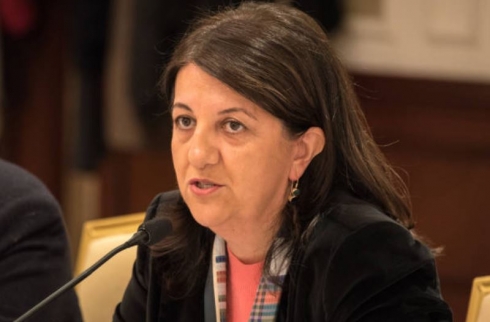 Pervin Buldan: Suleyman Soylu gef li min xwarin