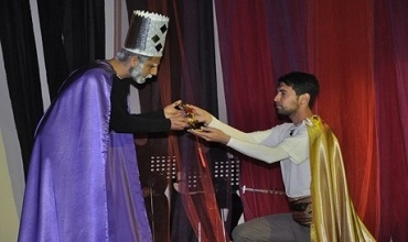 Li Mûşê şandoya Zebîlfiroş bi kurdî û tirkî hat lîstin