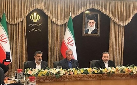 Îran: Me îro sînorê %3.67ê meyandina uranyûmê derbas kir