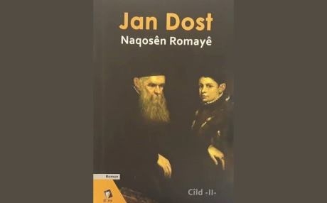 “Naqosên Romayê” bi Kurmancî derket