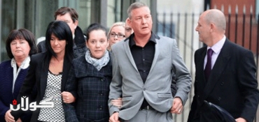 Sinn Fein Leader's Brother Convicted of Child Rape