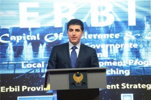 Nêçîrvan Barzanî: Em dê li ser binyatdanana welat jiyan û mirov berdewam bin