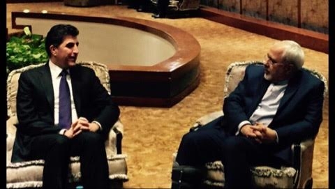 Barzanî û Zerîf têkeliyên navbera Hewlêr û Taranê nirxandin