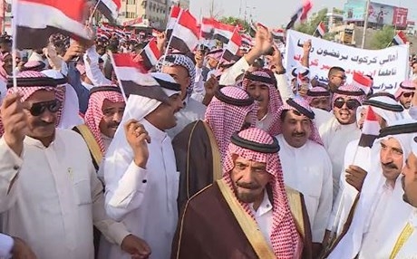 Erebên Kerkûkê li dijî danîna parêzgarekî Kurd kom bûn